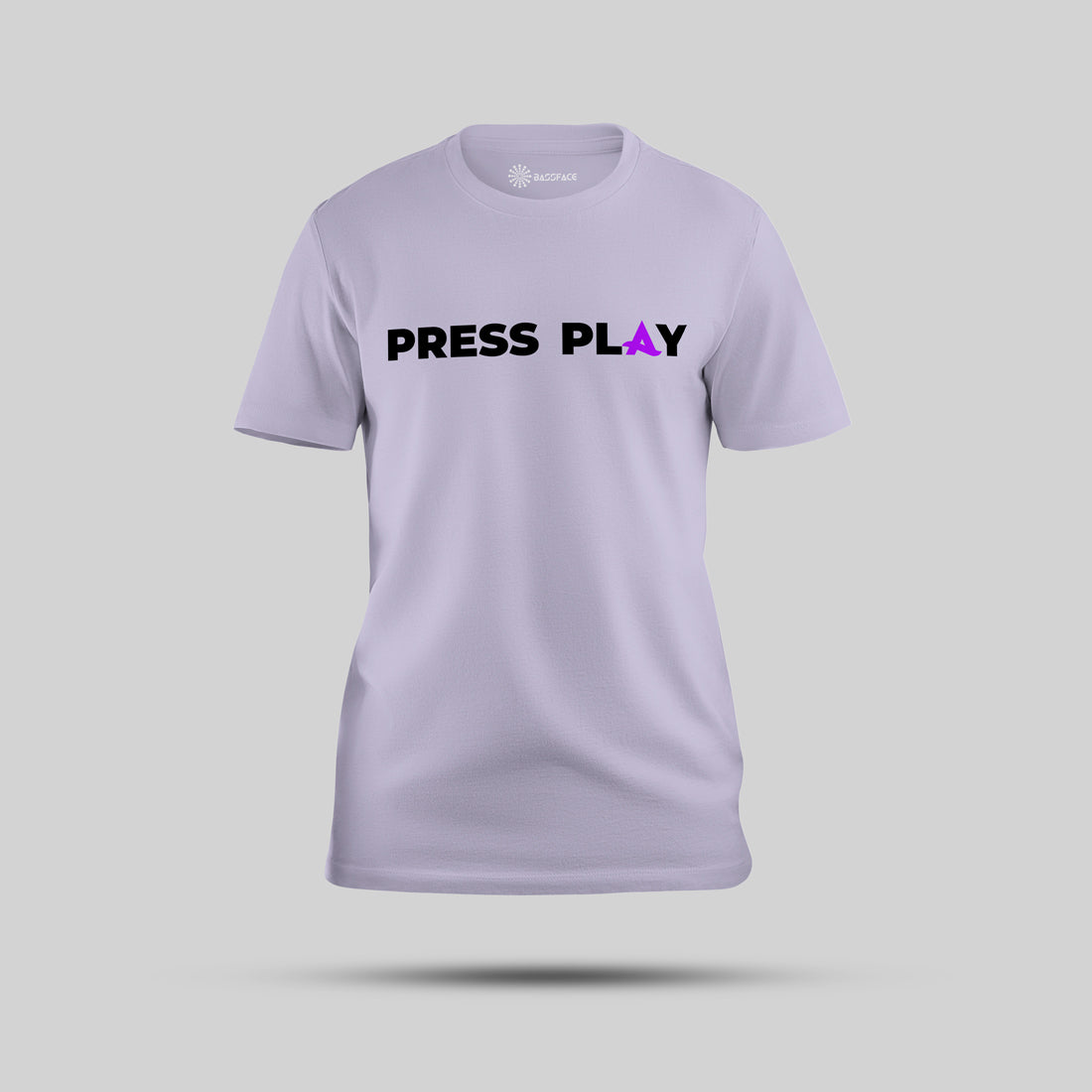 Afrojack - Press Play Regular T-Shirt (Violet)