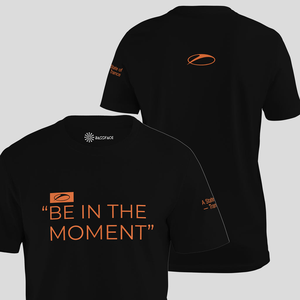 ASOT - B.I.T.M. Regular T-Shirt (Black)