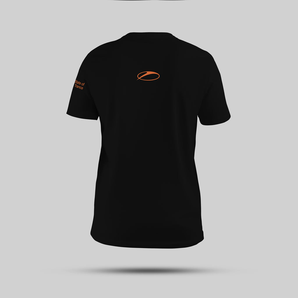 ASOT - B.I.T.M. Regular T-Shirt (Black)