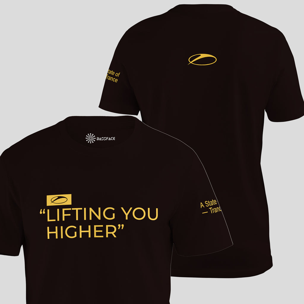 ASOT - L.Y.H. Regular T-Shirt (Brown)