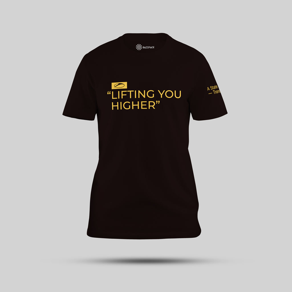 ASOT - L.Y.H. Regular T-Shirt (Brown)