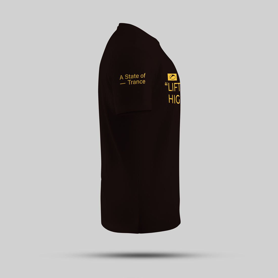ASOT - L.Y.H. Regular T-Shirt (Brown) - detail view