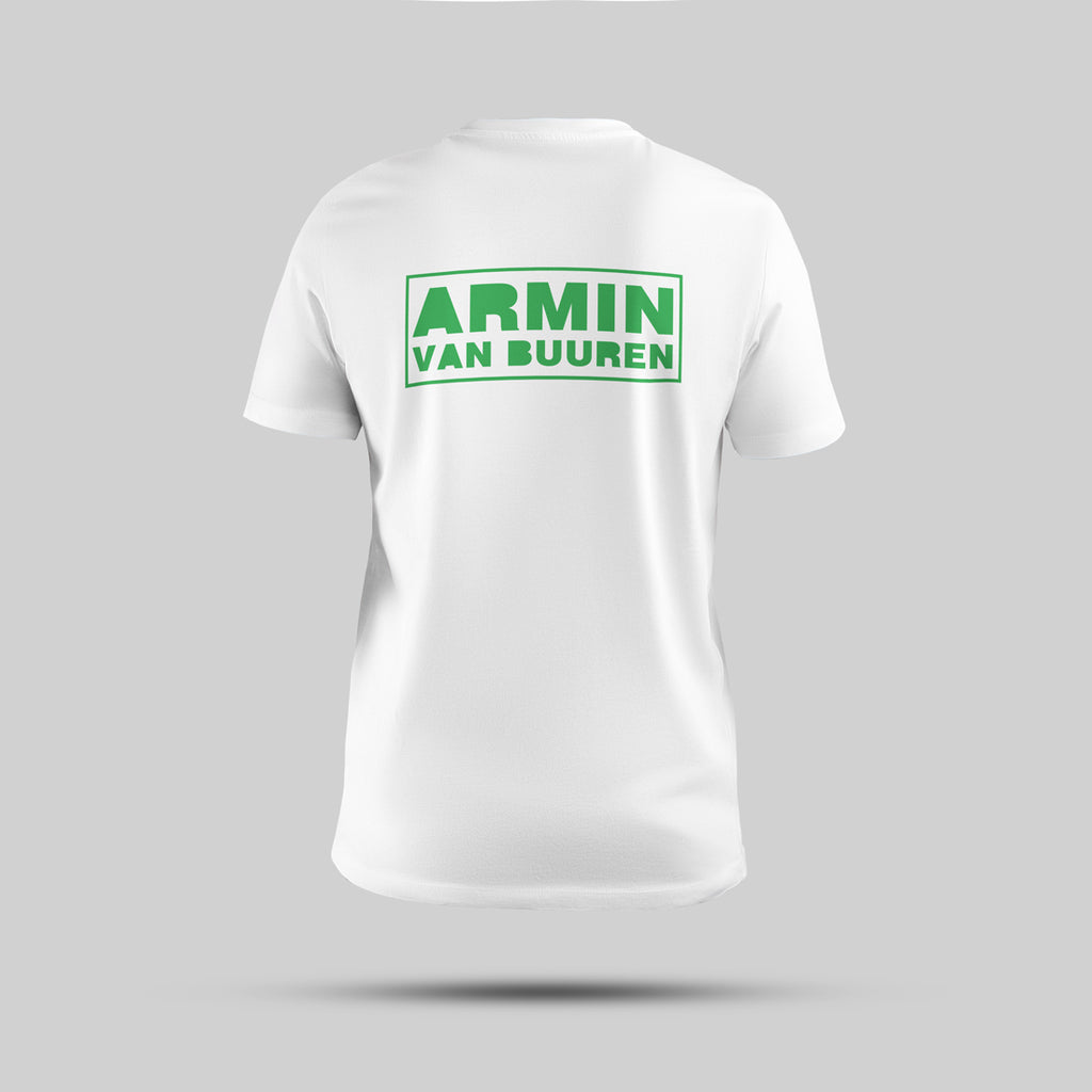Armin Van Buuren - A Regular T-Shirt (White)