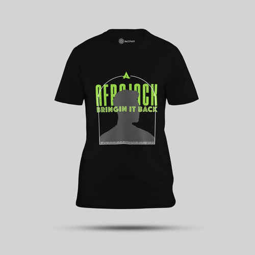 Afrojack - B.I.B. Regular T-Shirt (Black)