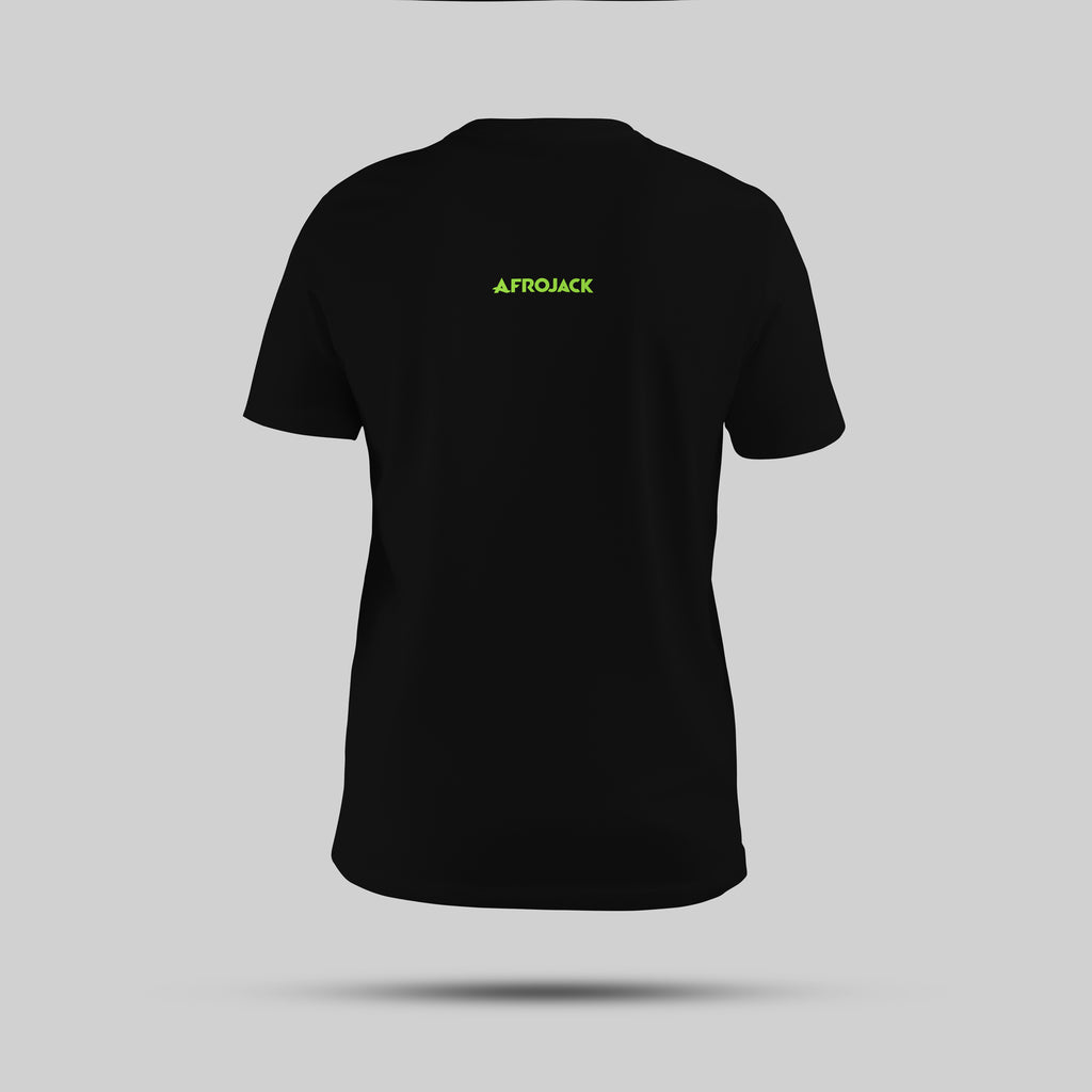 Afrojack - B.I.B. Regular T-Shirt (Black)