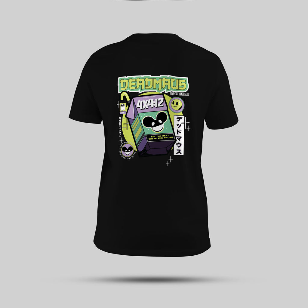 Deadmau5 - Juicebox Terry Regular T-Shirt