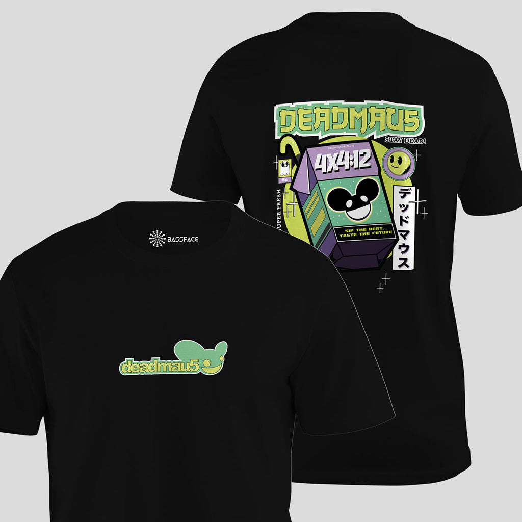 Deadmau5 - Juicebox Terry Regular T-Shirt