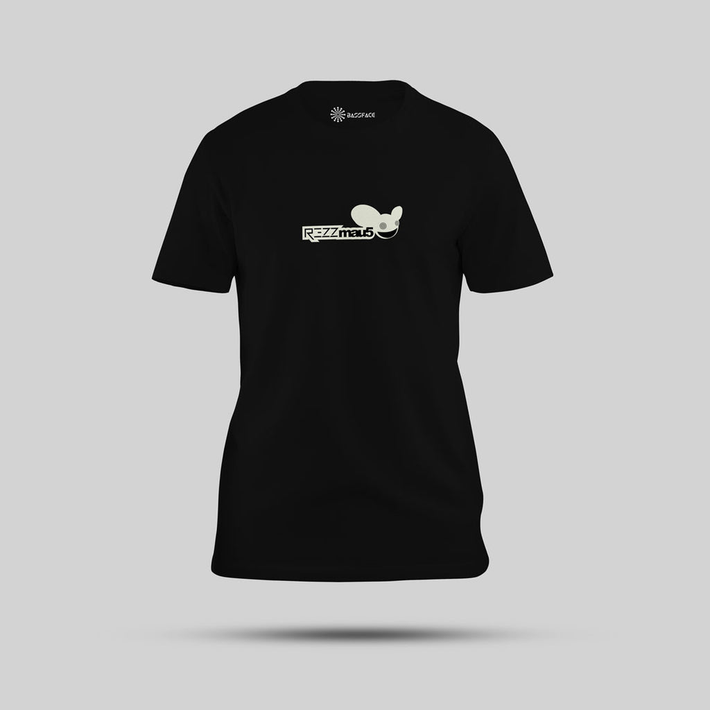 Deadmau5 & Rezz Presents Rezzmau5 - Artist Edition Regular T-Shirt (Black)