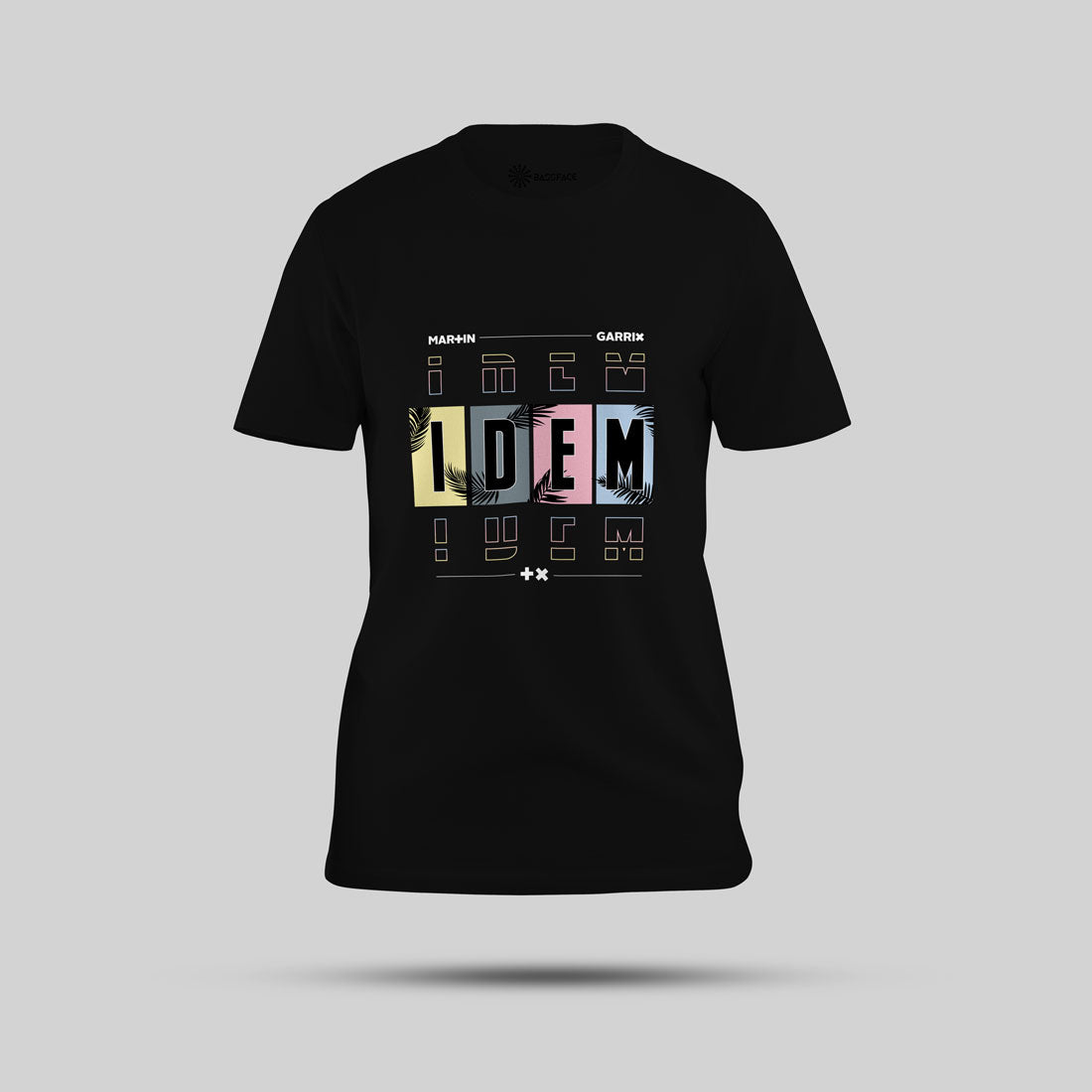 Martin Garrix - IDEM Regular T-Shirt (Black)