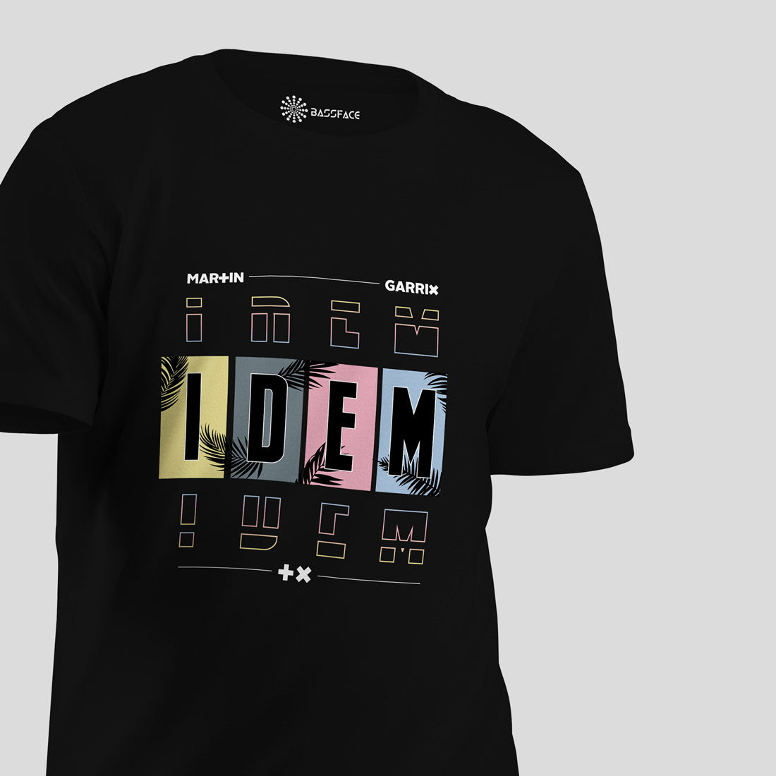 Martin Garrix - IDEM Regular T-Shirt (Black)
