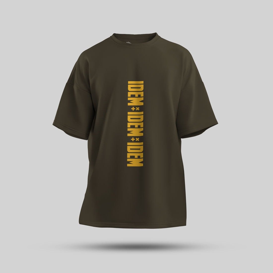 Martin Garrix - IDEM Oversized T-Shirt (Green)