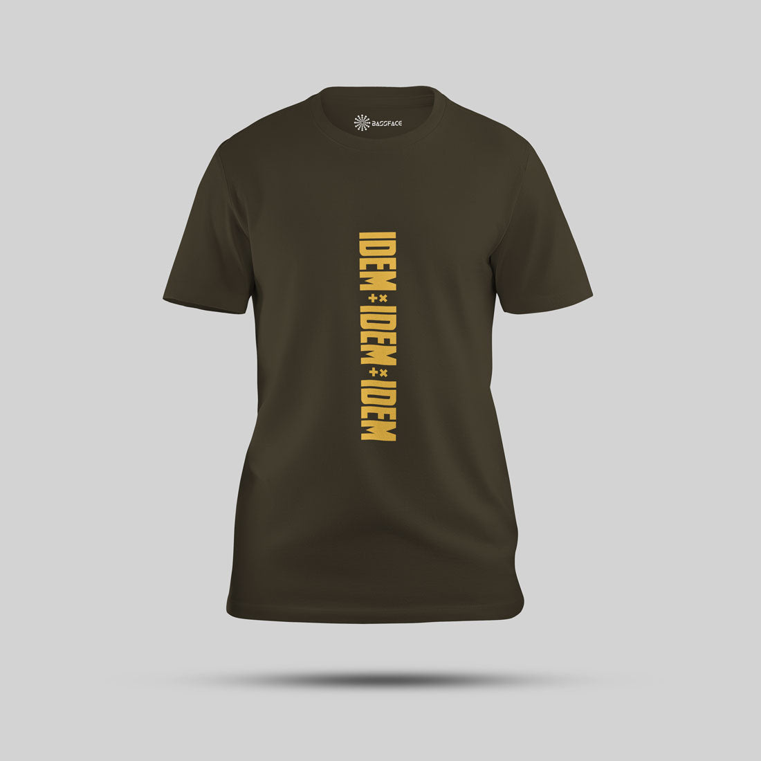 Martin Garrix - IDEM Regular T-Shirt (Green)