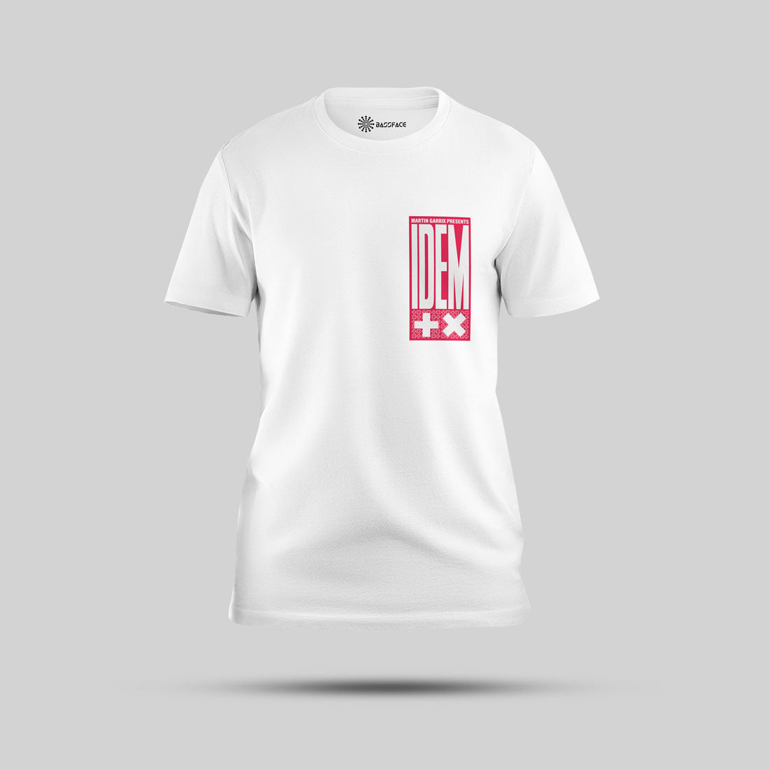 Martin Garrix - IDEM Regular T-Shirt (White)