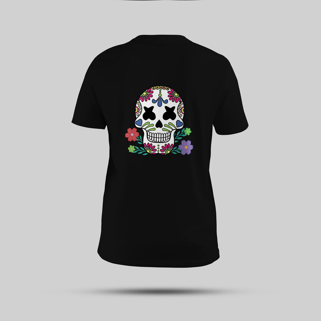 Marshmello - Bonemello Regular T-Shirt (Black)