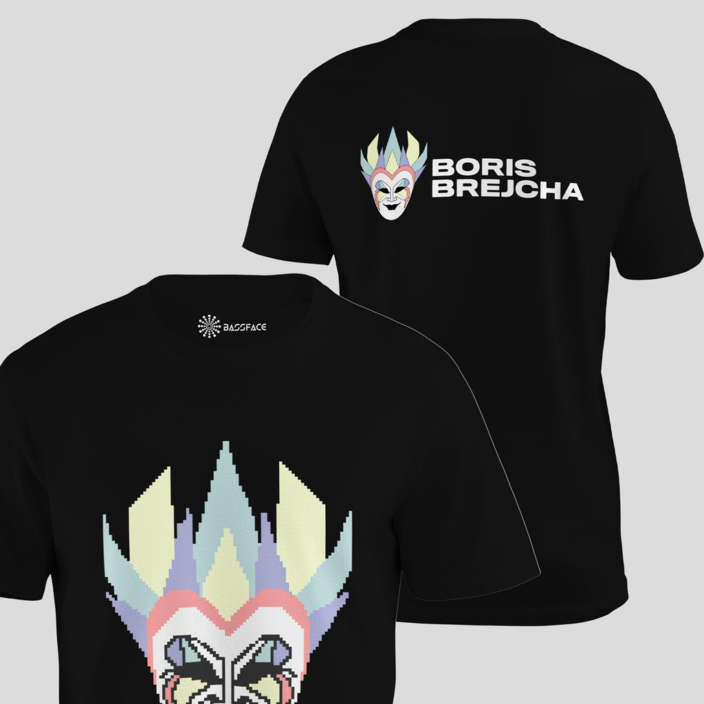 Boris Brejcha - Pixel Regular T-Shirt