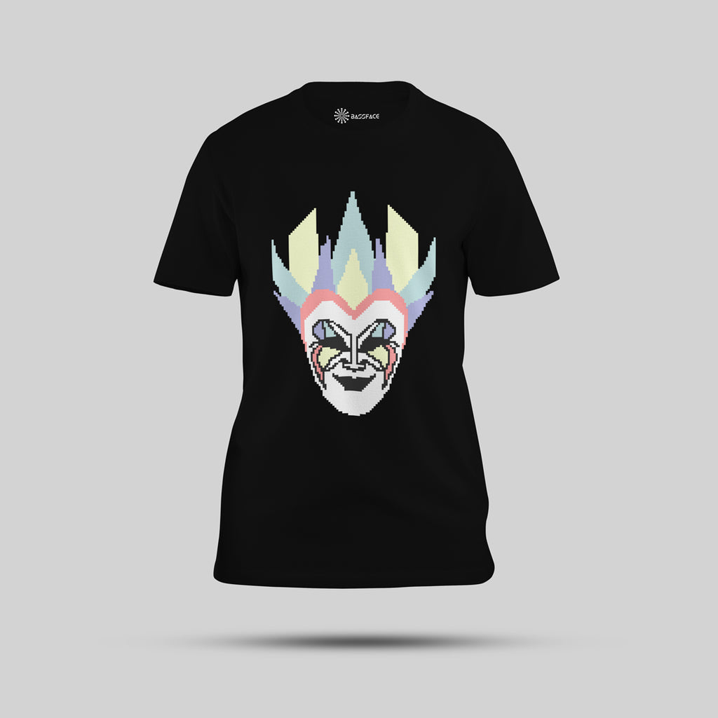 Boris Brejcha - Pixel Regular T-Shirt