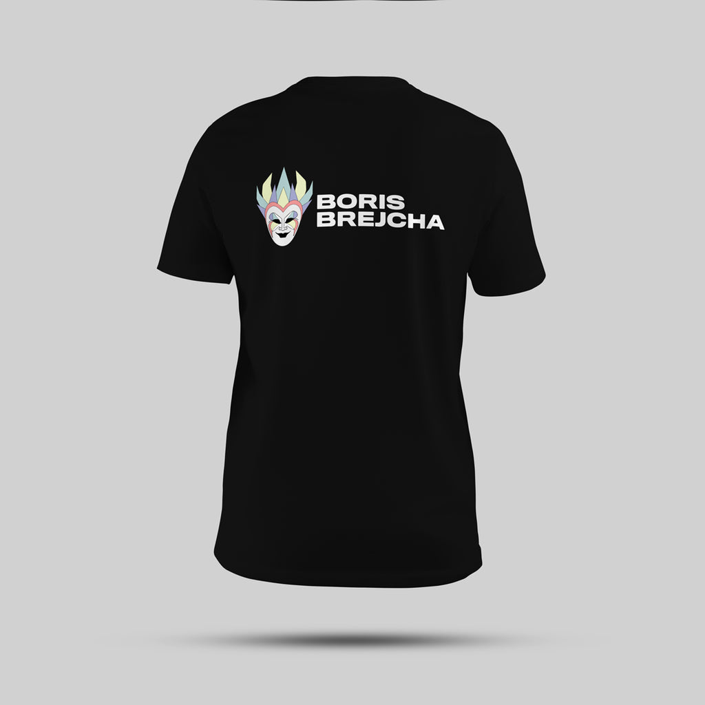 Boris Brejcha - Pixel Regular T-Shirt