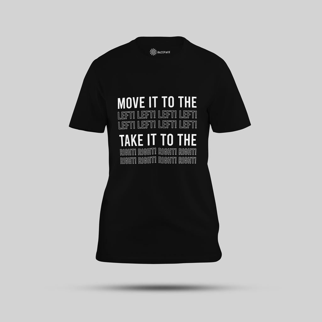 Dimitri Vegas and Like Mike - Crowd Control Regular T-Shirt (Black)