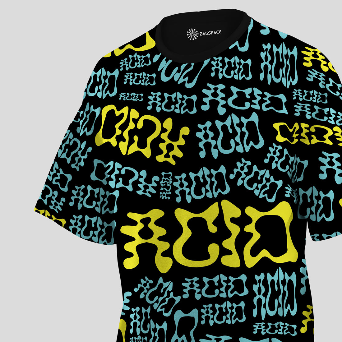 Hardwell & Maddix - A.C.I.D. Oversized T-Shirt