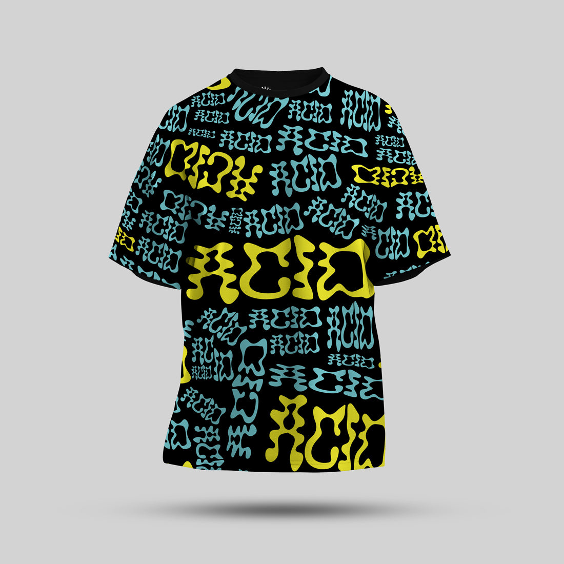 Hardwell & Maddix - A.C.I.D. Oversized T-Shirt