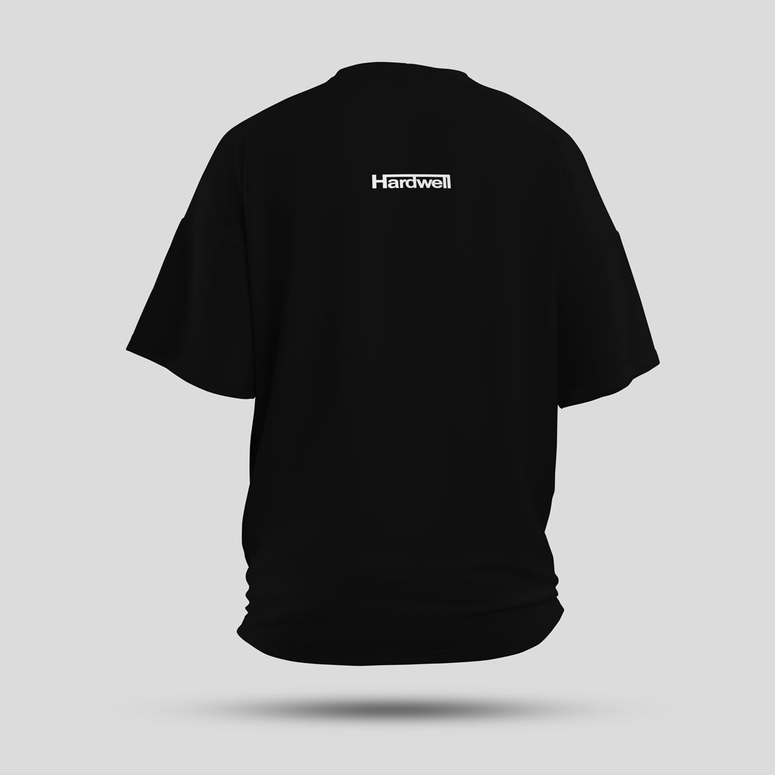 Hardwell - R.N.D. Oversized T-Shirt (Black)