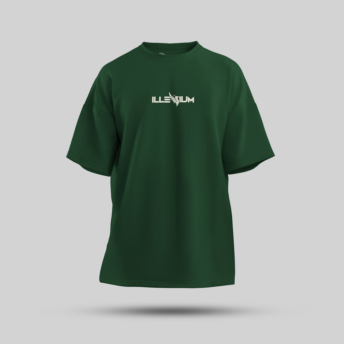 Illenium - Artist Edition Oversized T-Shirt (Green)