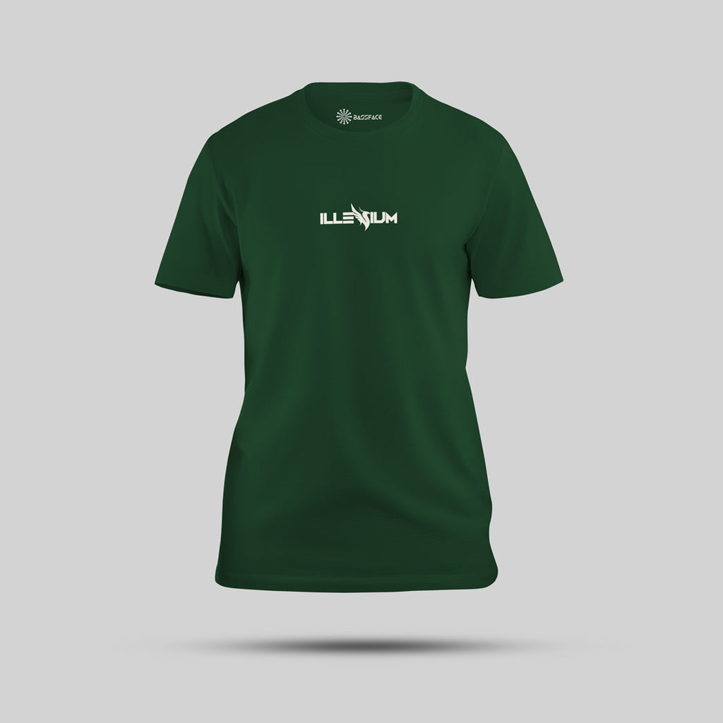 Illenium - Artist Edition Regular T-Shirt (Green)