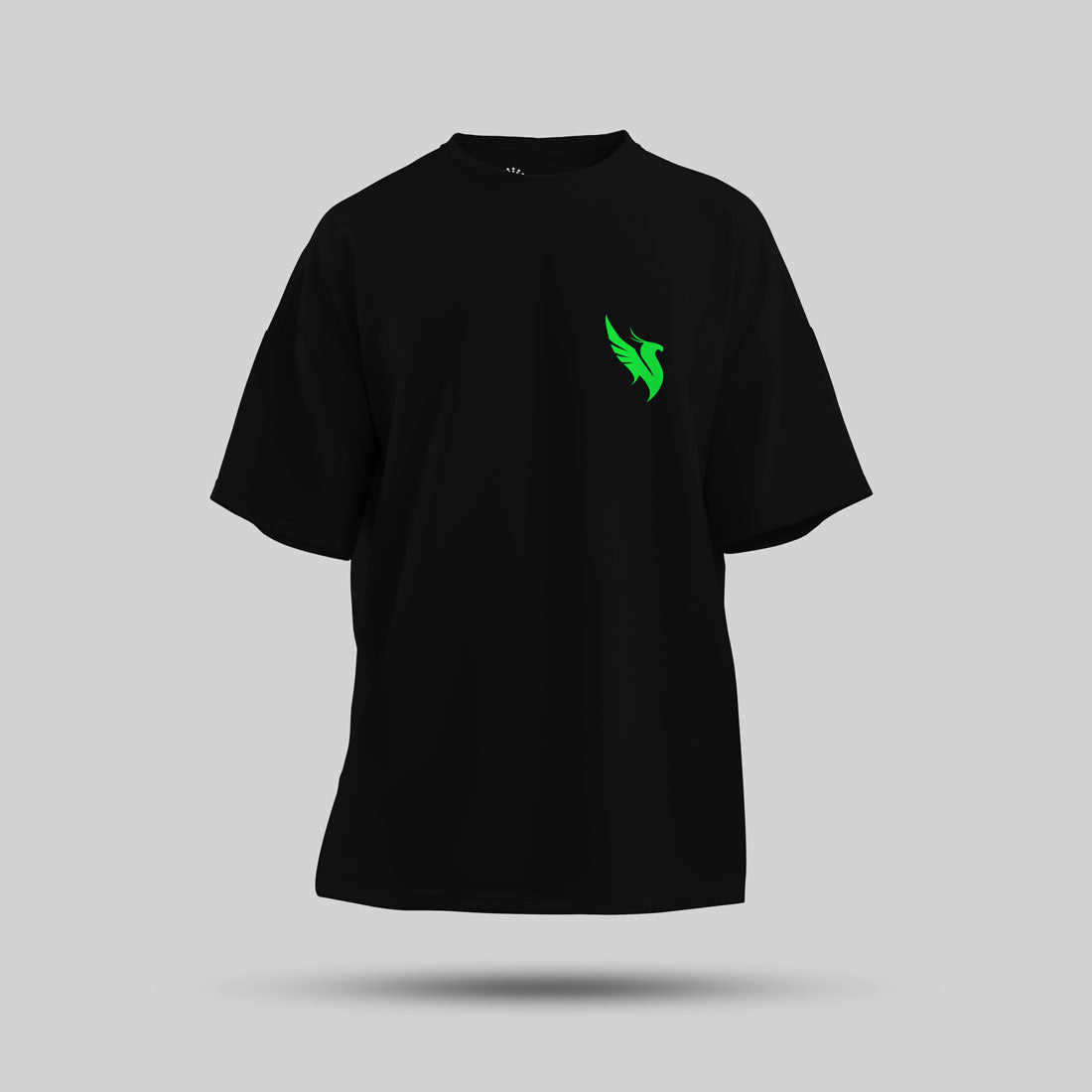 Illenium - G.T.F.A. Oversized T-Shirt (Black)