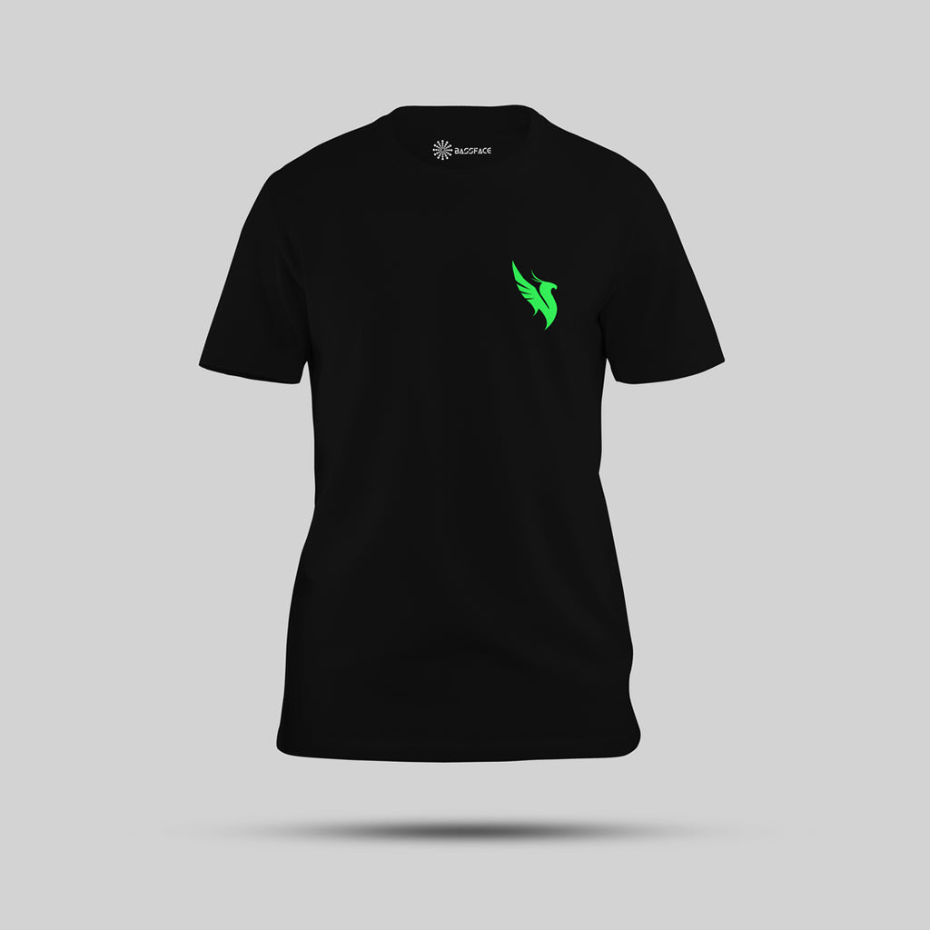 Illenium - G.T.F.A. Regular T-Shirt (Black)