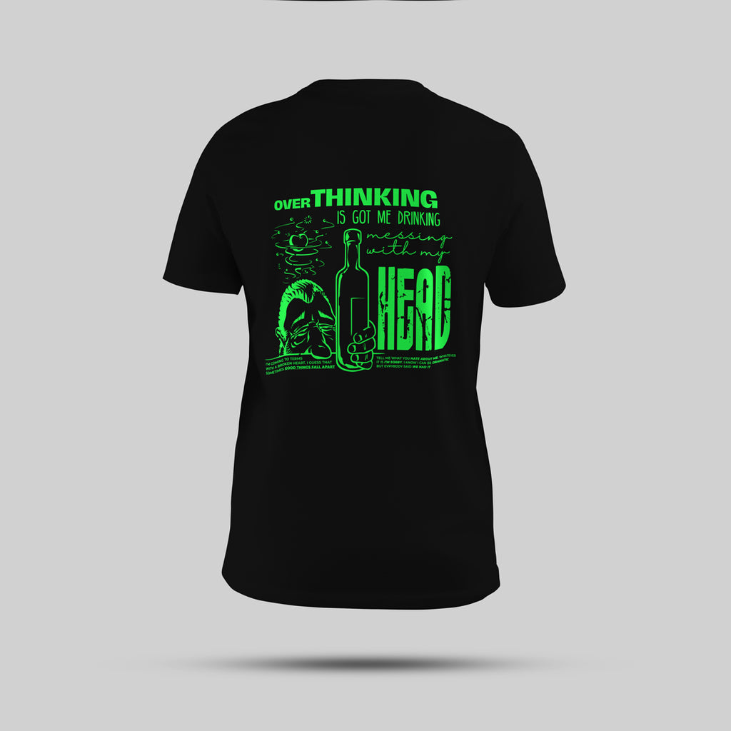 Illenium - G.T.F.A. Regular T-Shirt (Black)