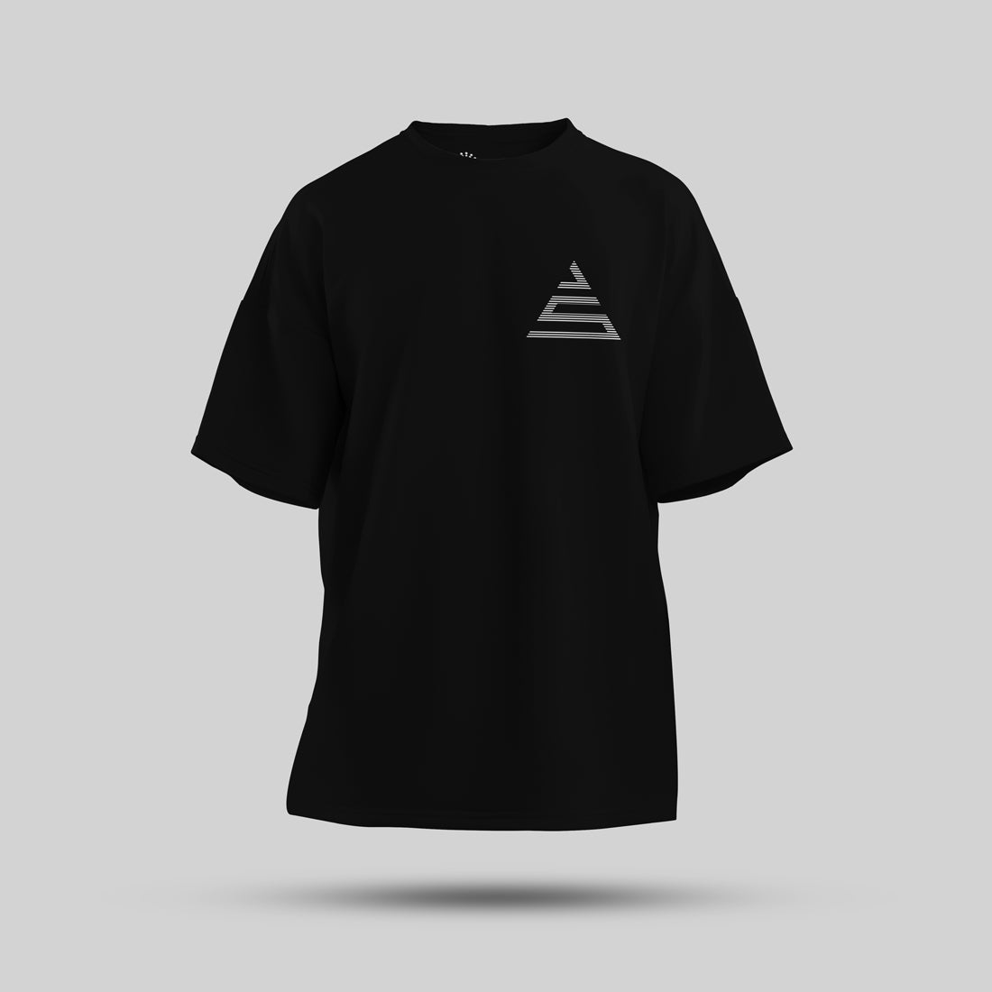 John Summit - W.Y.A. Oversized T-shirt (Black)