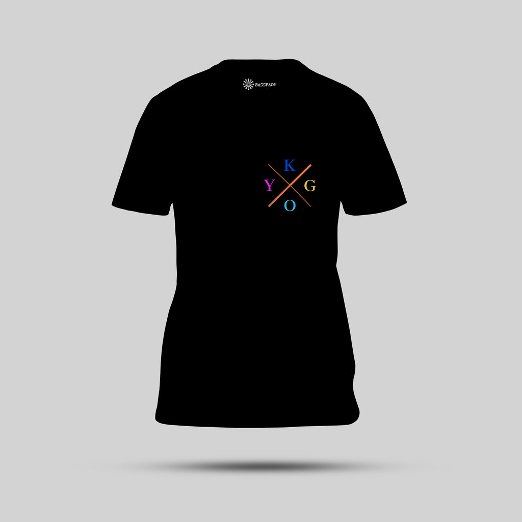 Kygo - Artist Edition Regular T-Shirt (Black)
