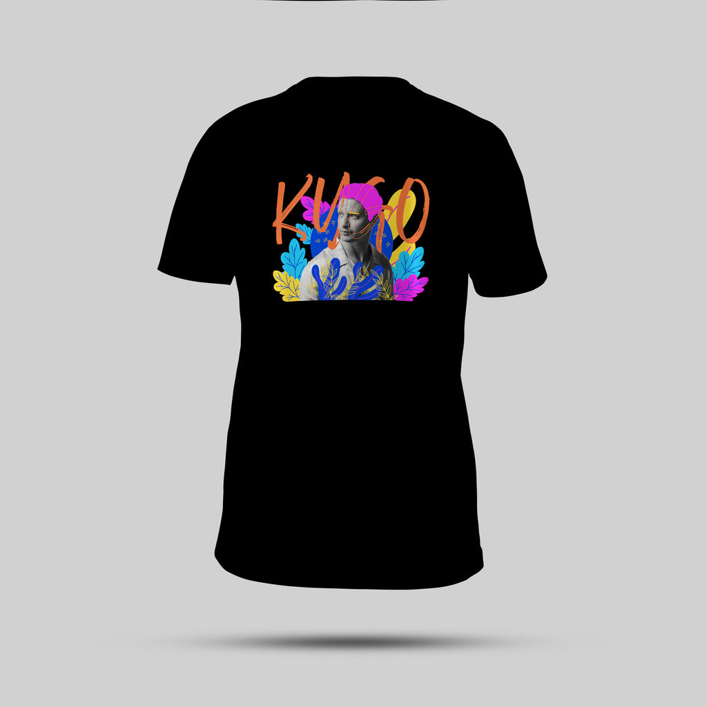 Kygo - Artist Edition Regular T-Shirt (Black)