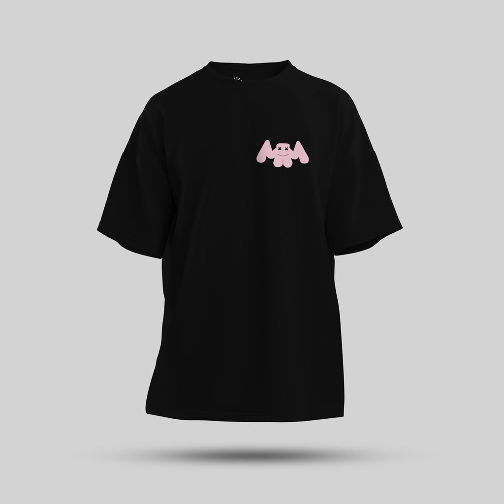 Marshmello - Artist Edition Oversized T-Shirt (Black)