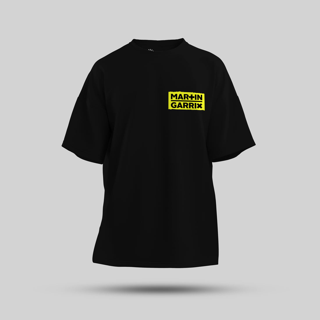 Martin Garrix - Artist Edition Oversized T-Shirt (Black)