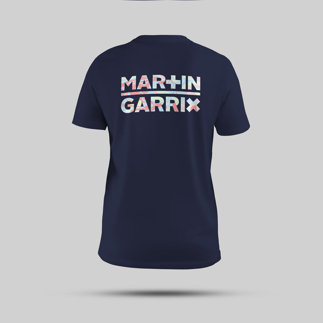Martin Garrix - Liquidfy Regular T-Shirt (Blue)