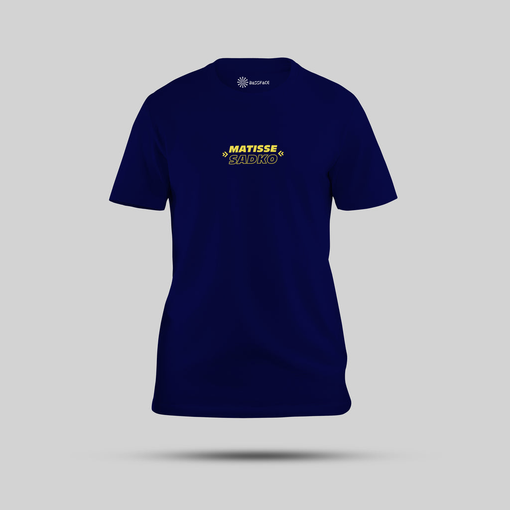 Mattise and Sadko - Artist Edition Regular T-Shirt (Blue)