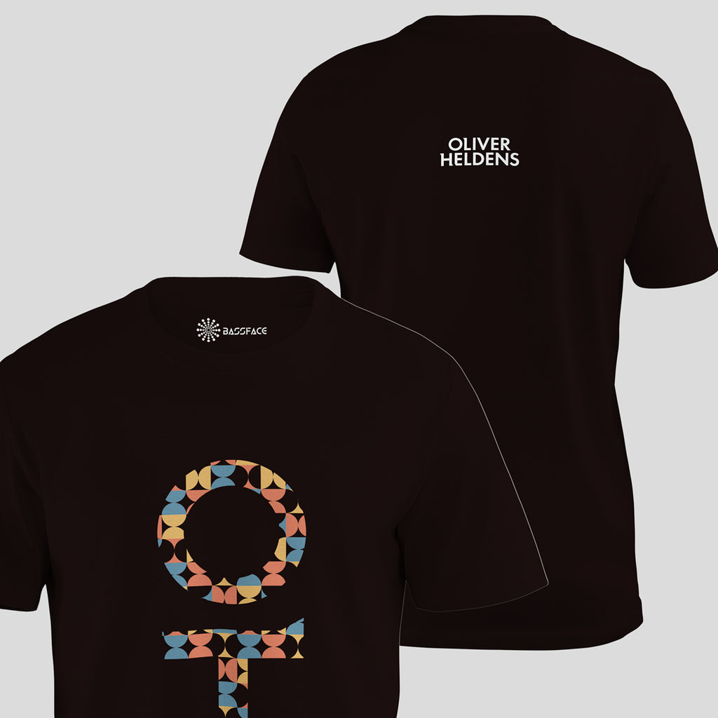 Oliver Heldens - O.H. Regular T-Shirt (Brown)