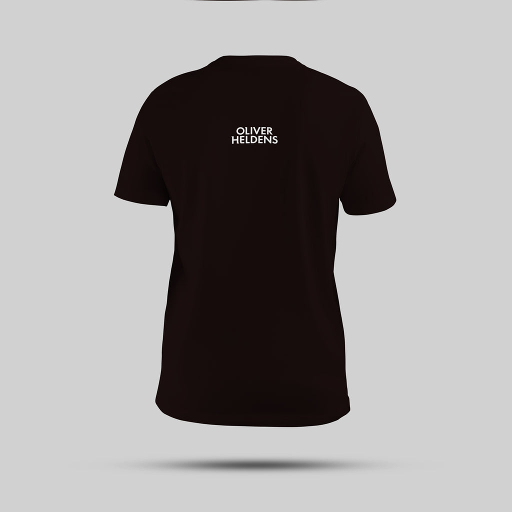 Oliver Heldens - O.H. Regular T-Shirt (Brown)