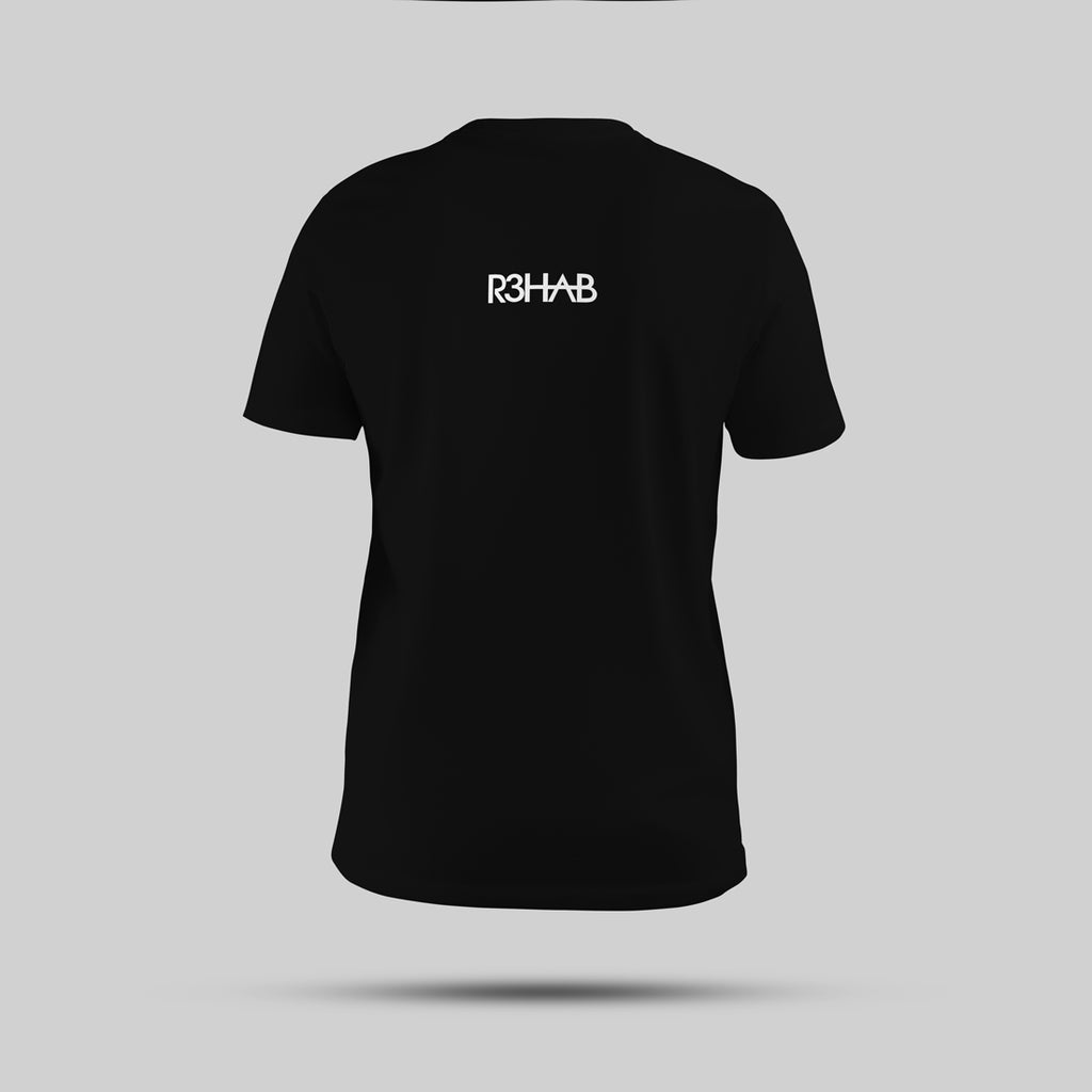 R3hab - I Need R3hab Regular T-Shirt (Black)