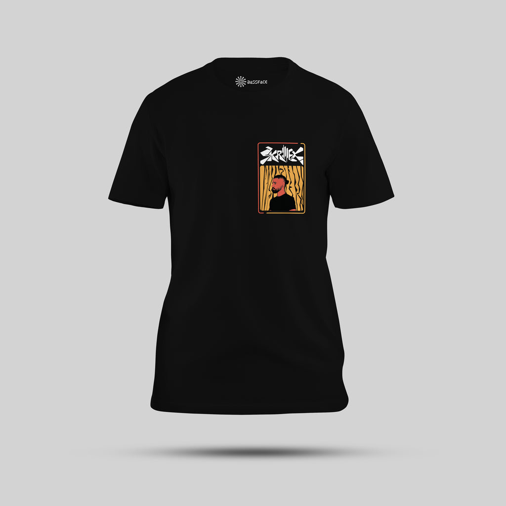 Skrillex - Artist Edition Regular T-Shirt (Black)