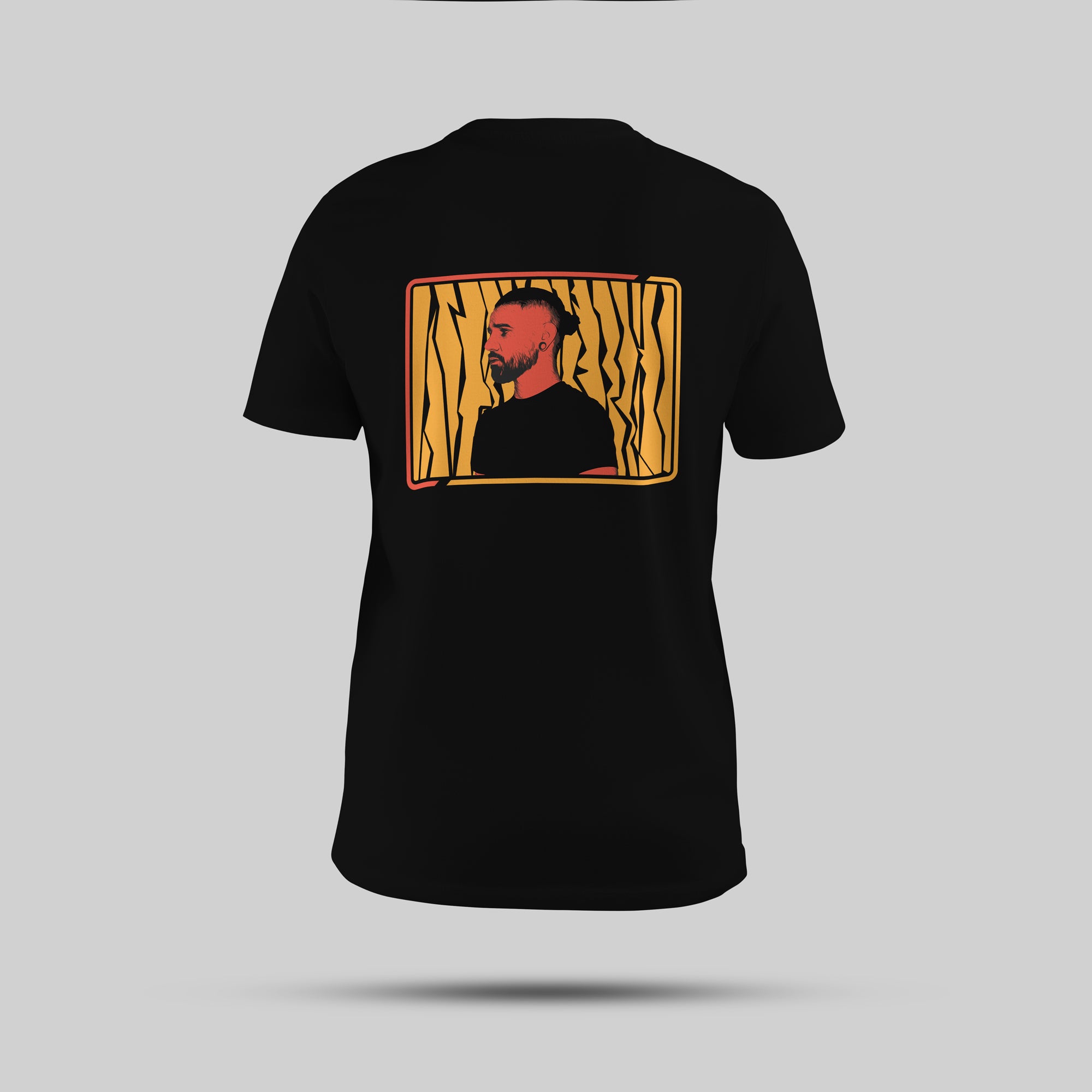 Skrillex Artist Edition Regular Fit Tee | Bassface